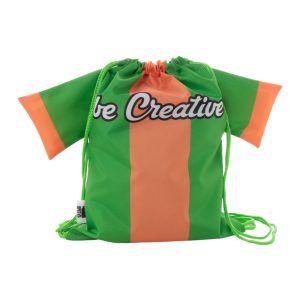 CreaDraw T Kids RPET custom drawstring bag for kids