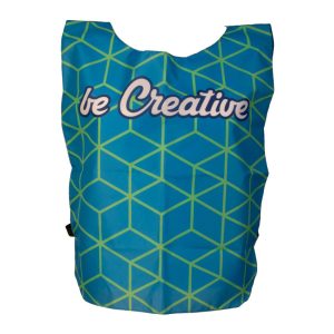 CreaTeam custom RPET sport vest