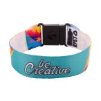 Mojo RPET custom bracelet