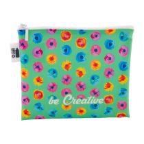 CreaBeauty M RPET custom cosmetic bag