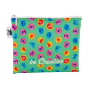 CreaBeauty M RPET custom cosmetic bag