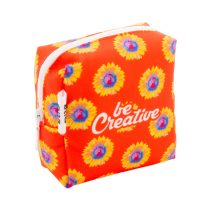 CreaBeauty Square S custom cosmetic bag