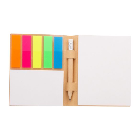 CreaStick Combo Plus Eco custom sticky notepad