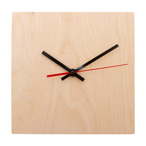 BeTime Wood B custom wall clock