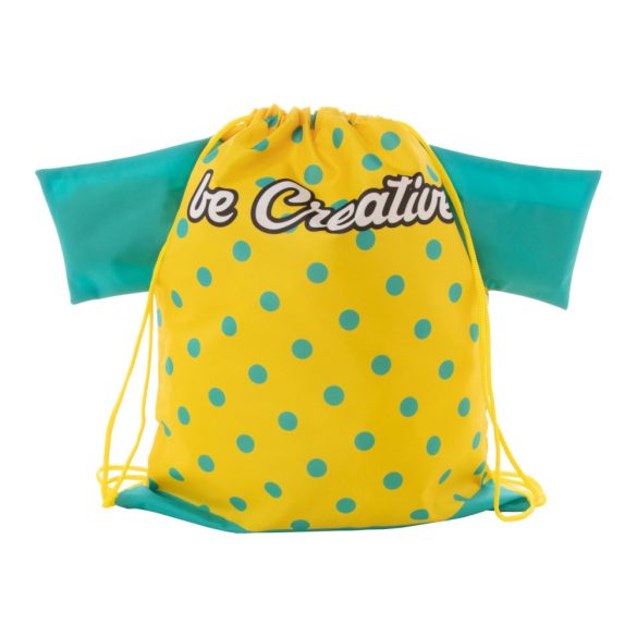 CreaDraw T custom drawstring bag