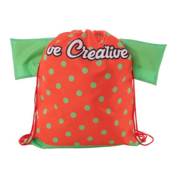 CreaDraw T custom drawstring bag