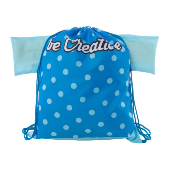 CreaDraw T custom drawstring bag