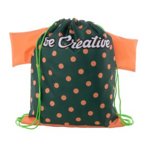 CreaDraw T custom drawstring bag