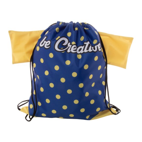 CreaDraw T custom drawstring bag