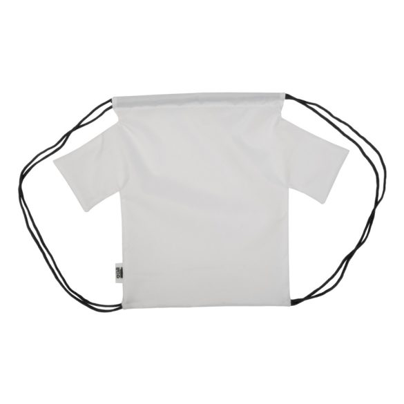 CreaDraw T RPET custom drawstring bag