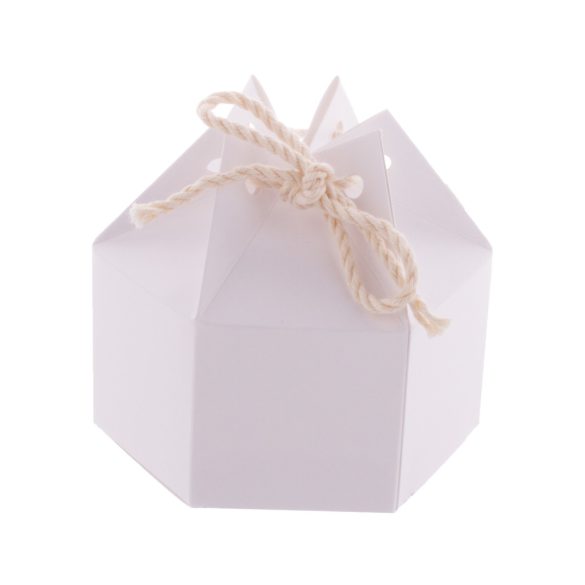 CreaBox HexaCord S hexagonal gift box