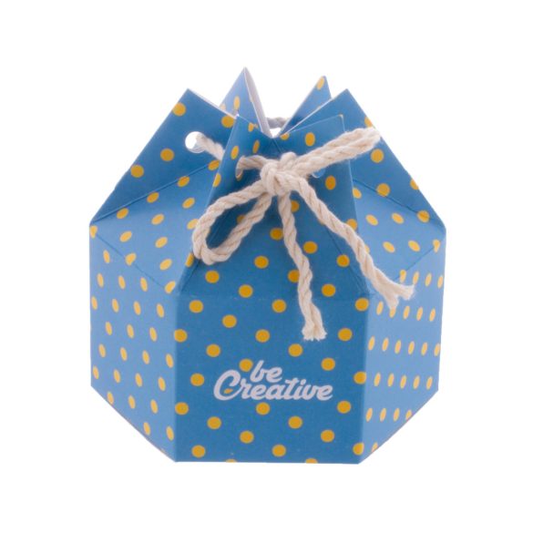 CreaBox HexaCord S hexagonal gift box