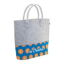 CreaFelt Shop C custom RPET shopping bag