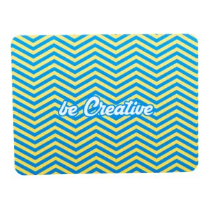 CreaFelt Cursor XL RPET mouse pad