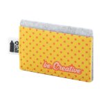 CreaFelt Card custom credit card holder