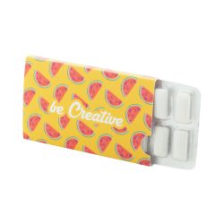 CreaChew 12 custom chewing gum