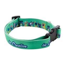 Ziggy custom dog collar