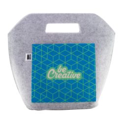 CreaFelt Coolgrab custom RPET cooler bag