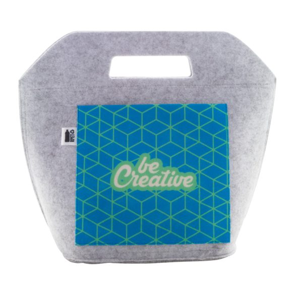 CreaFelt Coolgrab custom RPET cooler bag