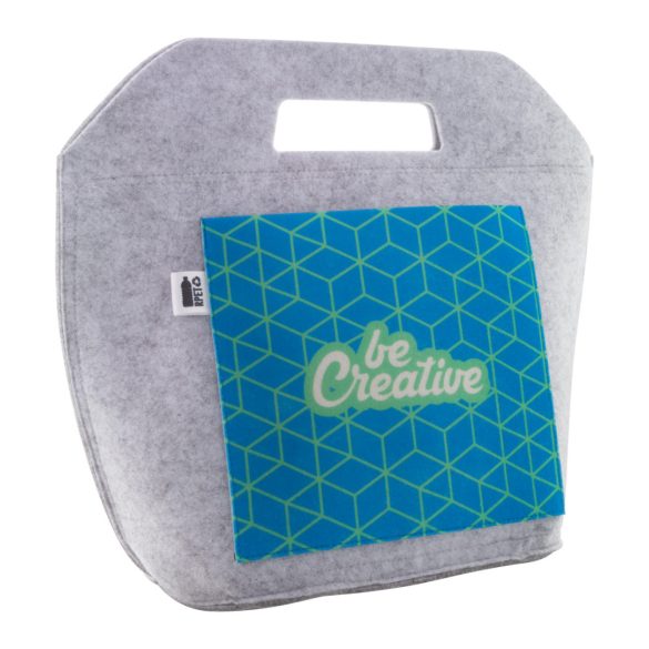 CreaFelt Coolgrab custom RPET cooler bag