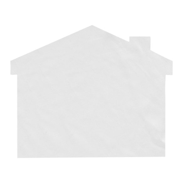 CreaClean RPET custom glasses cloth, house