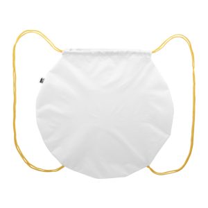 CreaDraw Circle custom drawstring bag