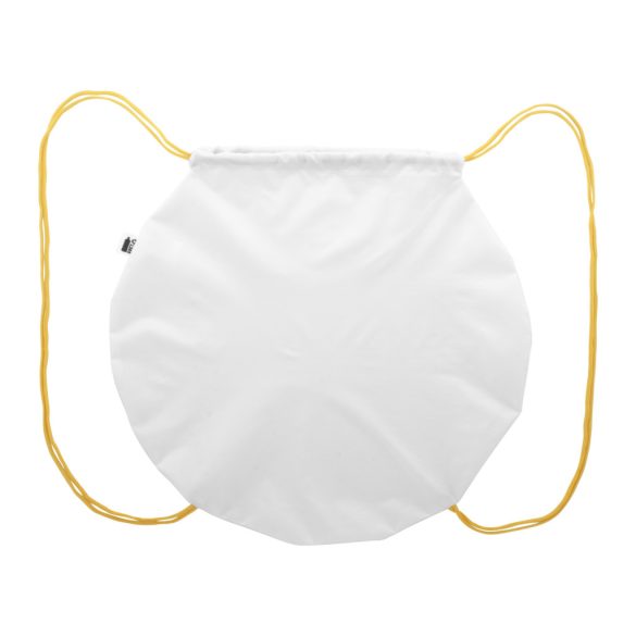 CreaDraw Circle custom drawstring bag