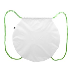 CreaDraw Circle custom drawstring bag