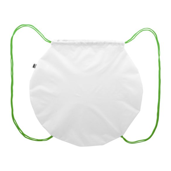 CreaDraw Circle custom drawstring bag