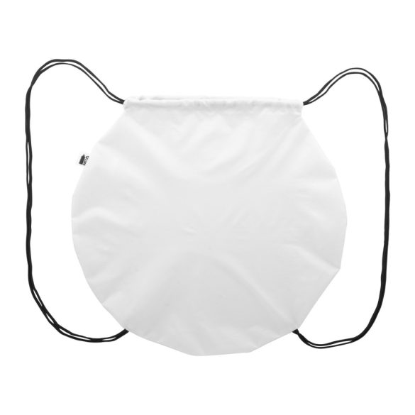 CreaDraw Circle custom drawstring bag