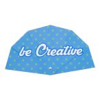 Folbreeze custom hand fan