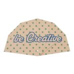 Folbreeze Eco custom hand fan