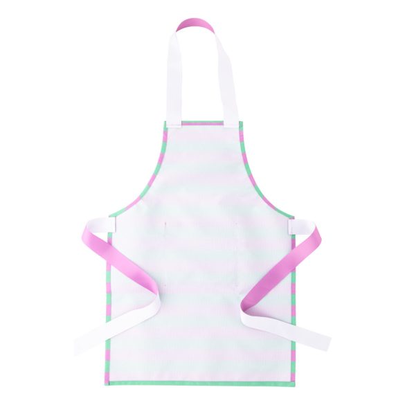 CreaChef Kid custom RPET apron