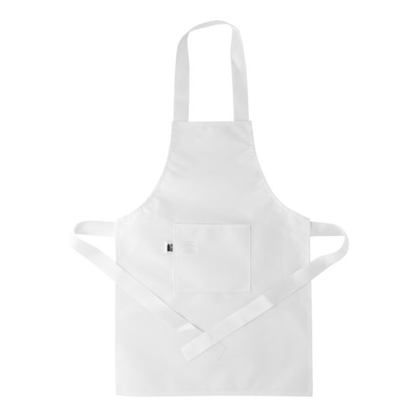 CreaChef Kid custom RPET apron