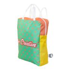 SuboBag Slimback custom RPET laptop backpack