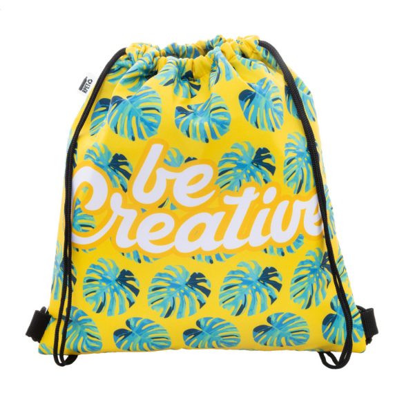 CreaCool Draw custom cooler drawstring bag