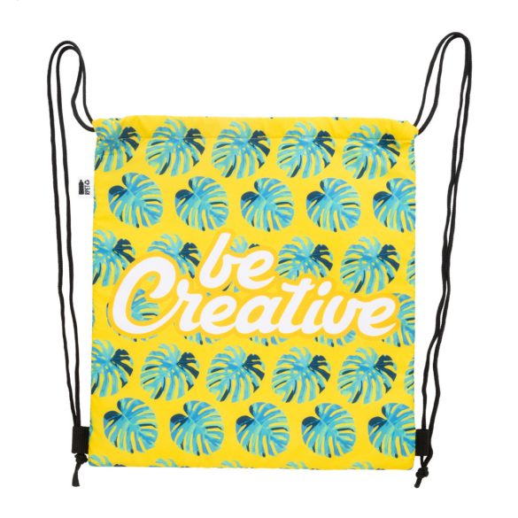 CreaCool Draw custom cooler drawstring bag