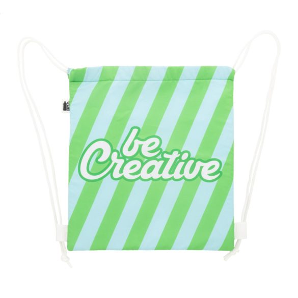 CreaCool Draw Kids custom cooler drawstring bag for kids