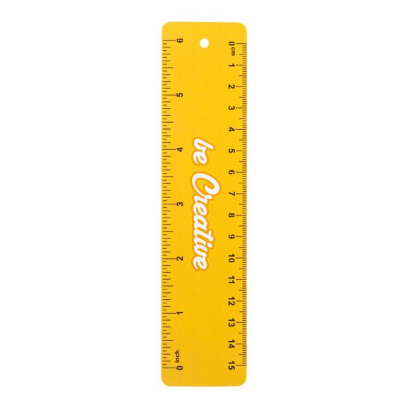 Samler custom paper ruler