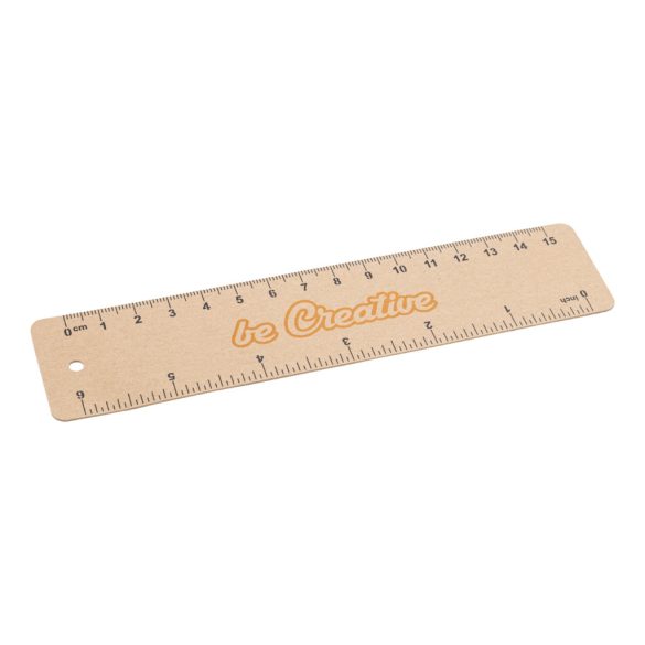 Samler Eco custom paper ruler