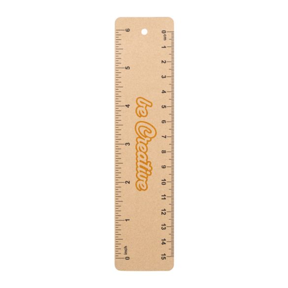 Samler Eco custom paper ruler