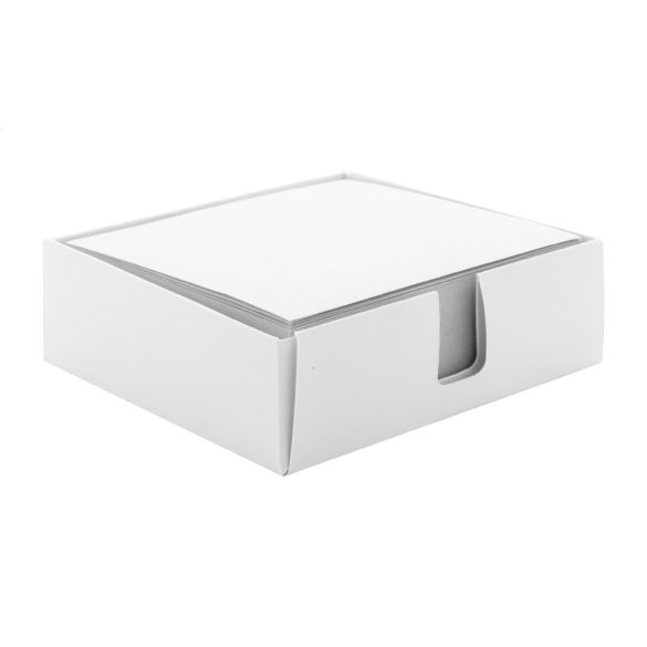 Notty custom memo cube