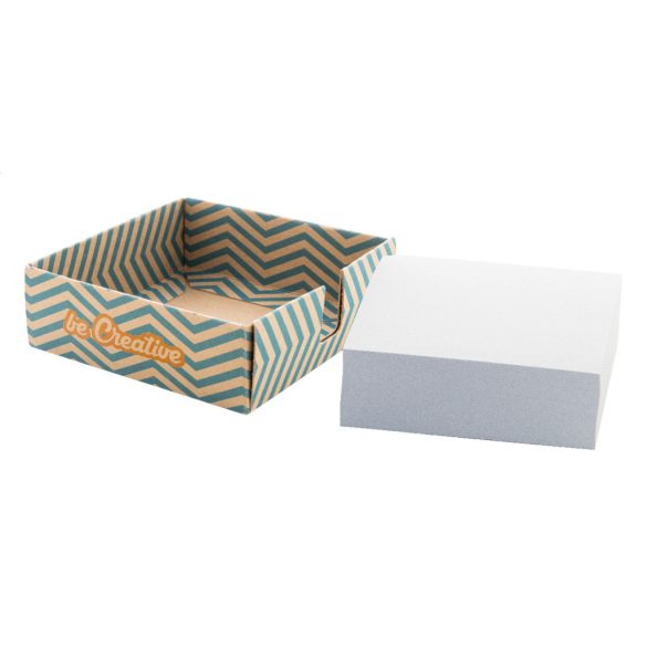 Notty Eco custom memo cube