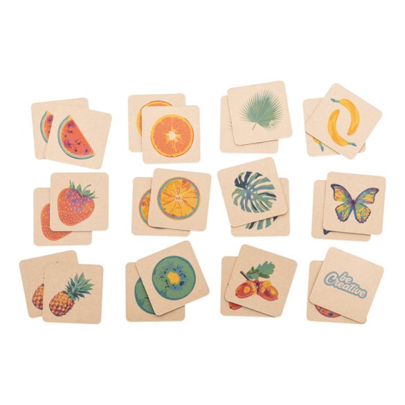 Minimor Eco Creative custom memory game