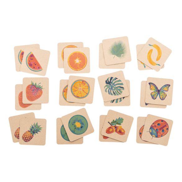 Minimor Eco Creative custom memory game