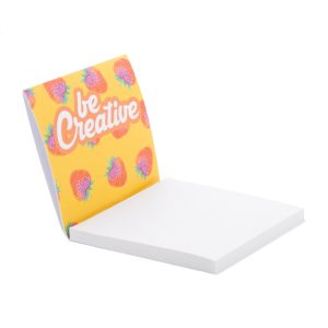 CreaStick Sign custom sticky notepad