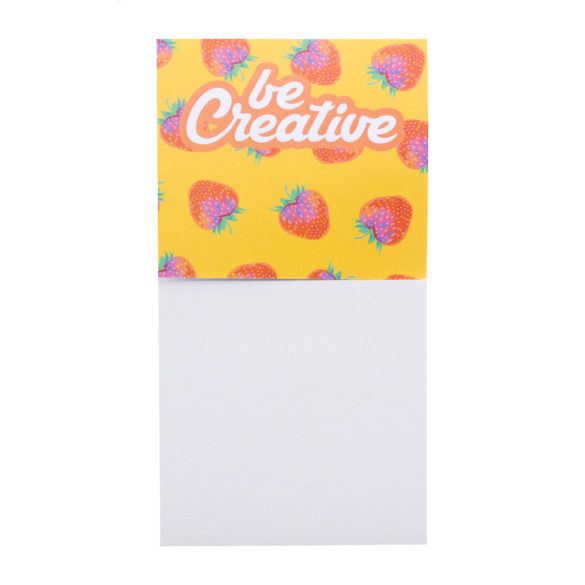 CreaStick Sign custom sticky notepad