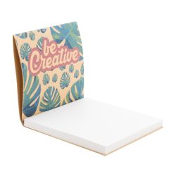 CreaStick Sign Eco custom sticky notepad