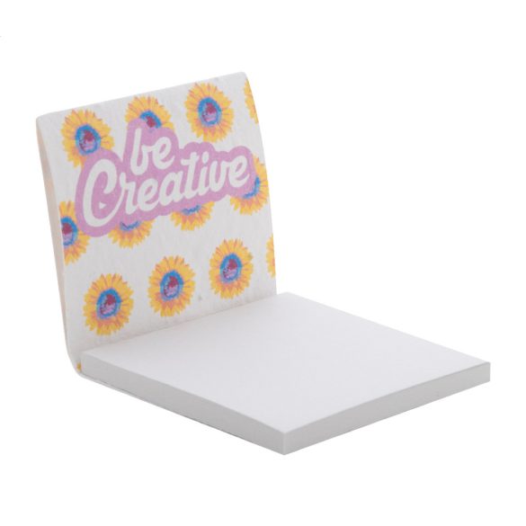 CreaStick Sign Seed custom sticky notepad