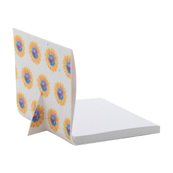 CreaStick Sign Seed custom sticky notepad